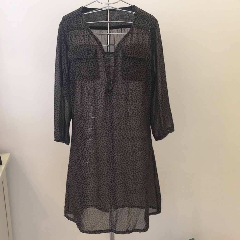 Trendy tunic